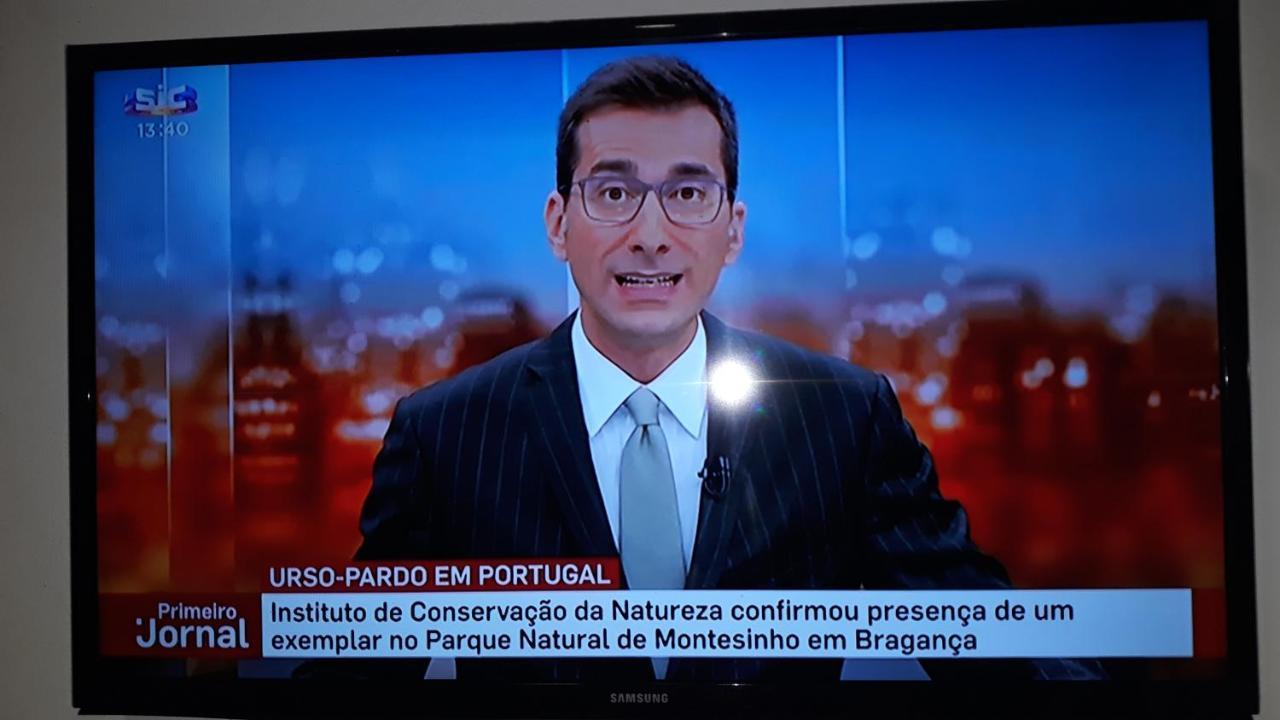 Apimonte Casa Do Pascoal - Pn Montesinho Villa Bragança Kültér fotó