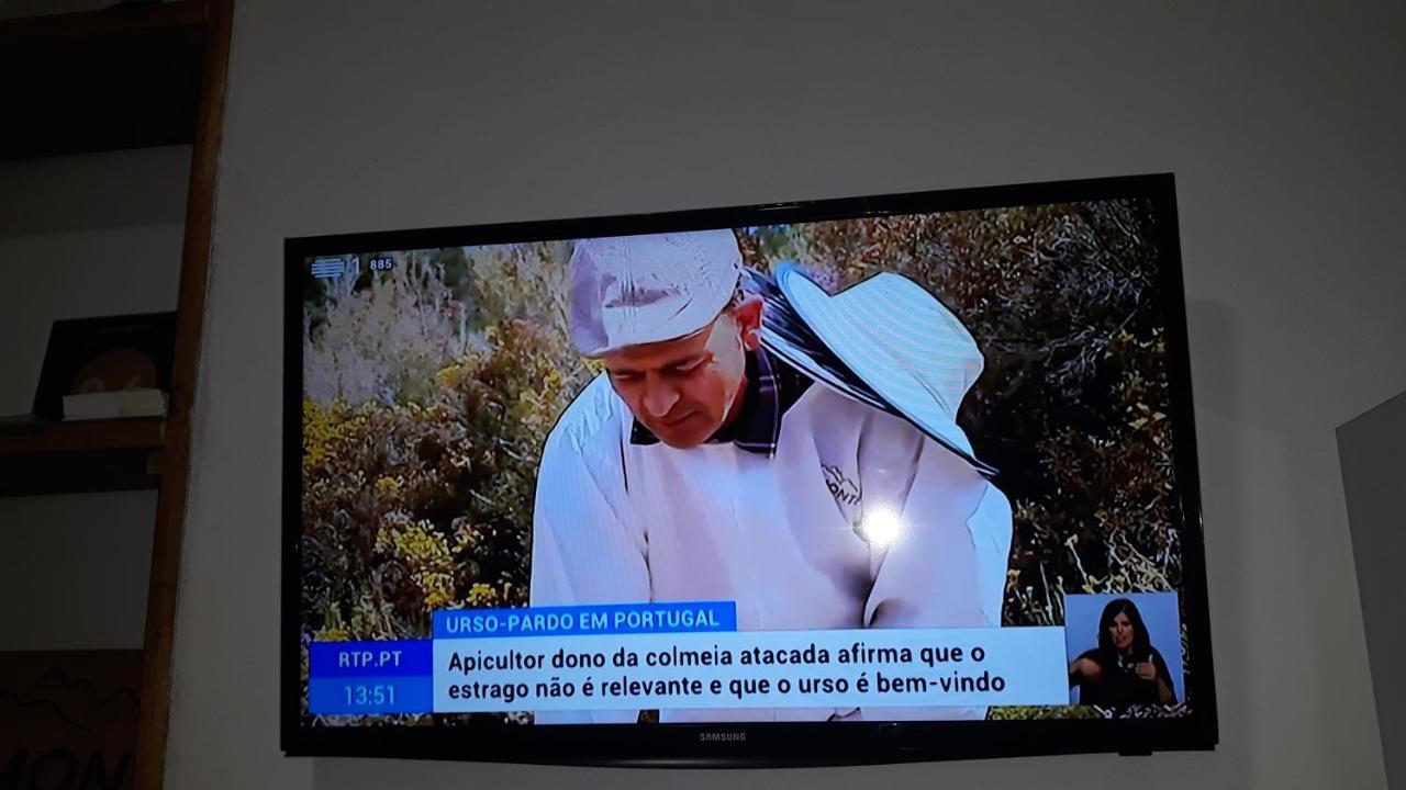 Apimonte Casa Do Pascoal - Pn Montesinho Villa Bragança Kültér fotó