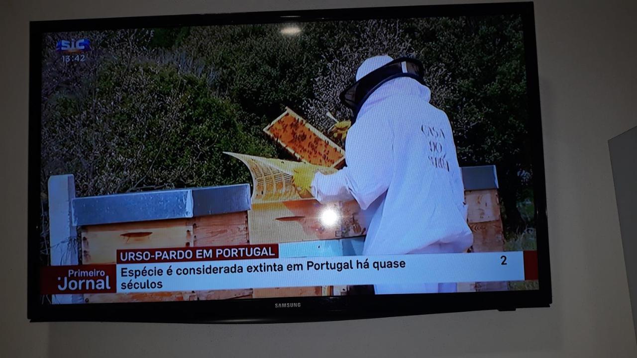 Apimonte Casa Do Pascoal - Pn Montesinho Villa Bragança Kültér fotó