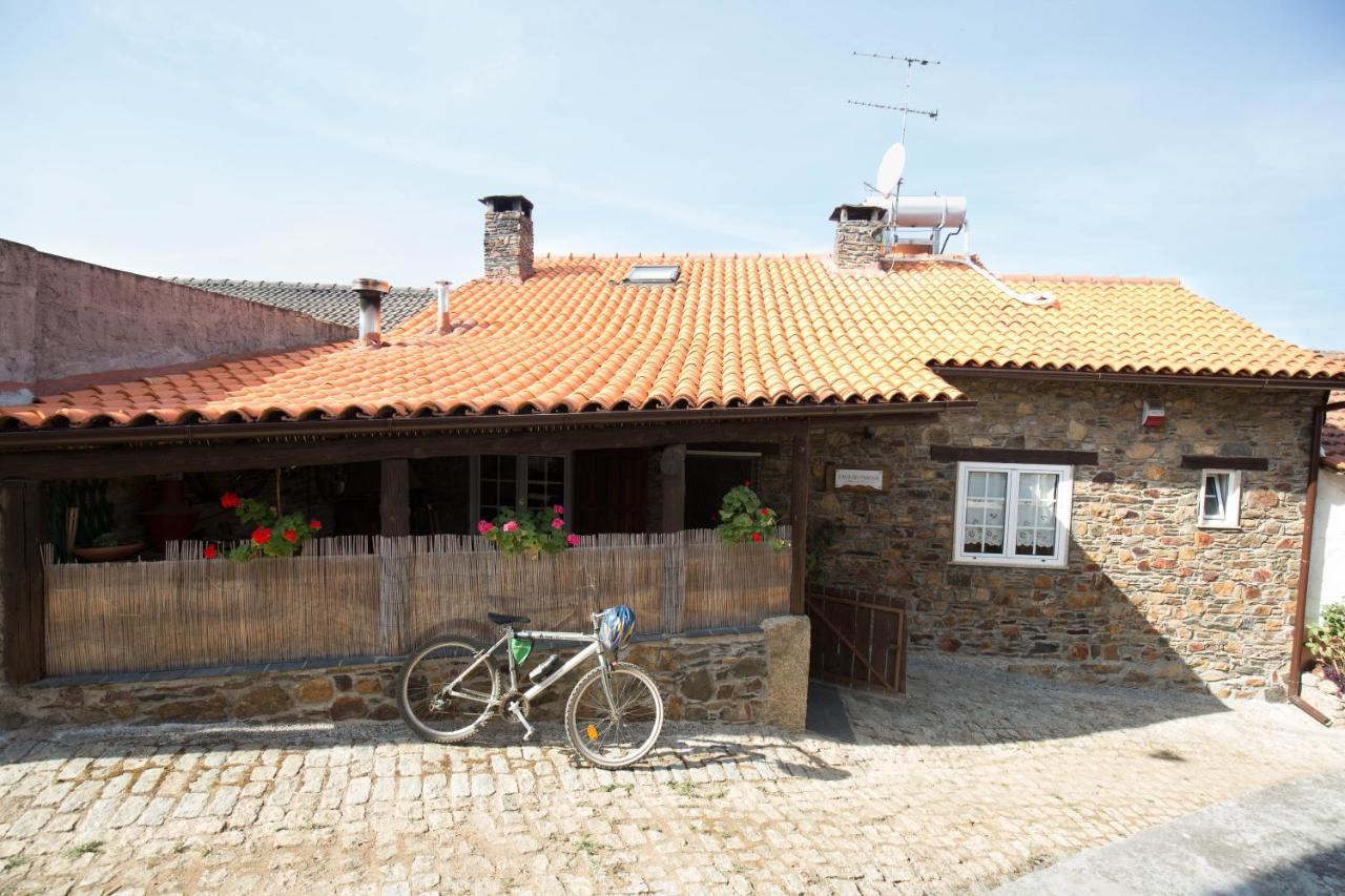 Apimonte Casa Do Pascoal - Pn Montesinho Villa Bragança Kültér fotó