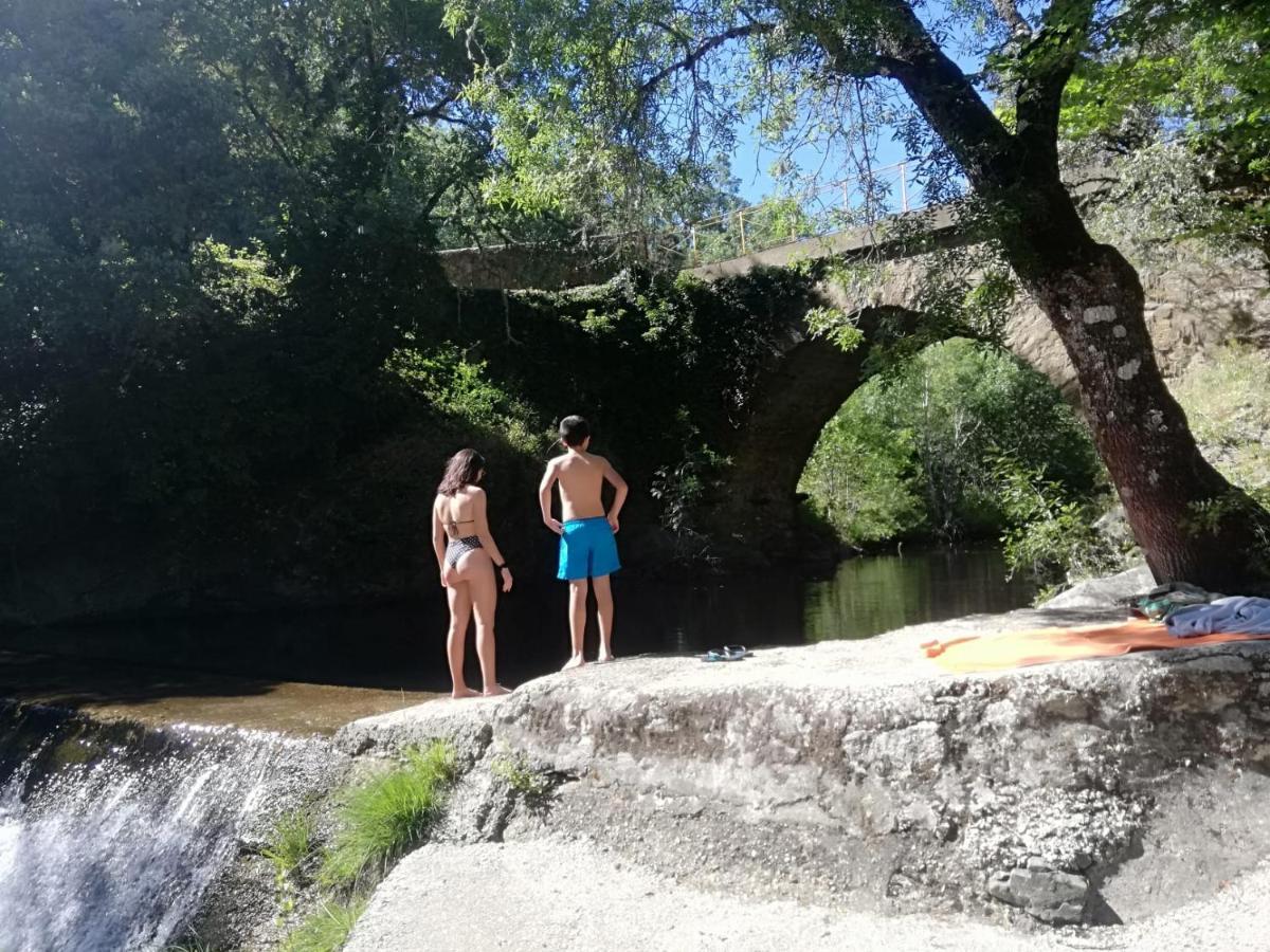 Apimonte Casa Do Pascoal - Pn Montesinho Villa Bragança Kültér fotó