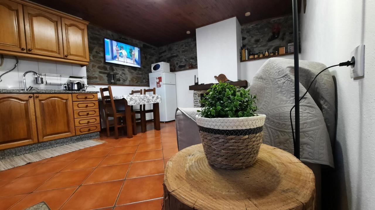 Apimonte Casa Do Pascoal - Pn Montesinho Villa Bragança Kültér fotó