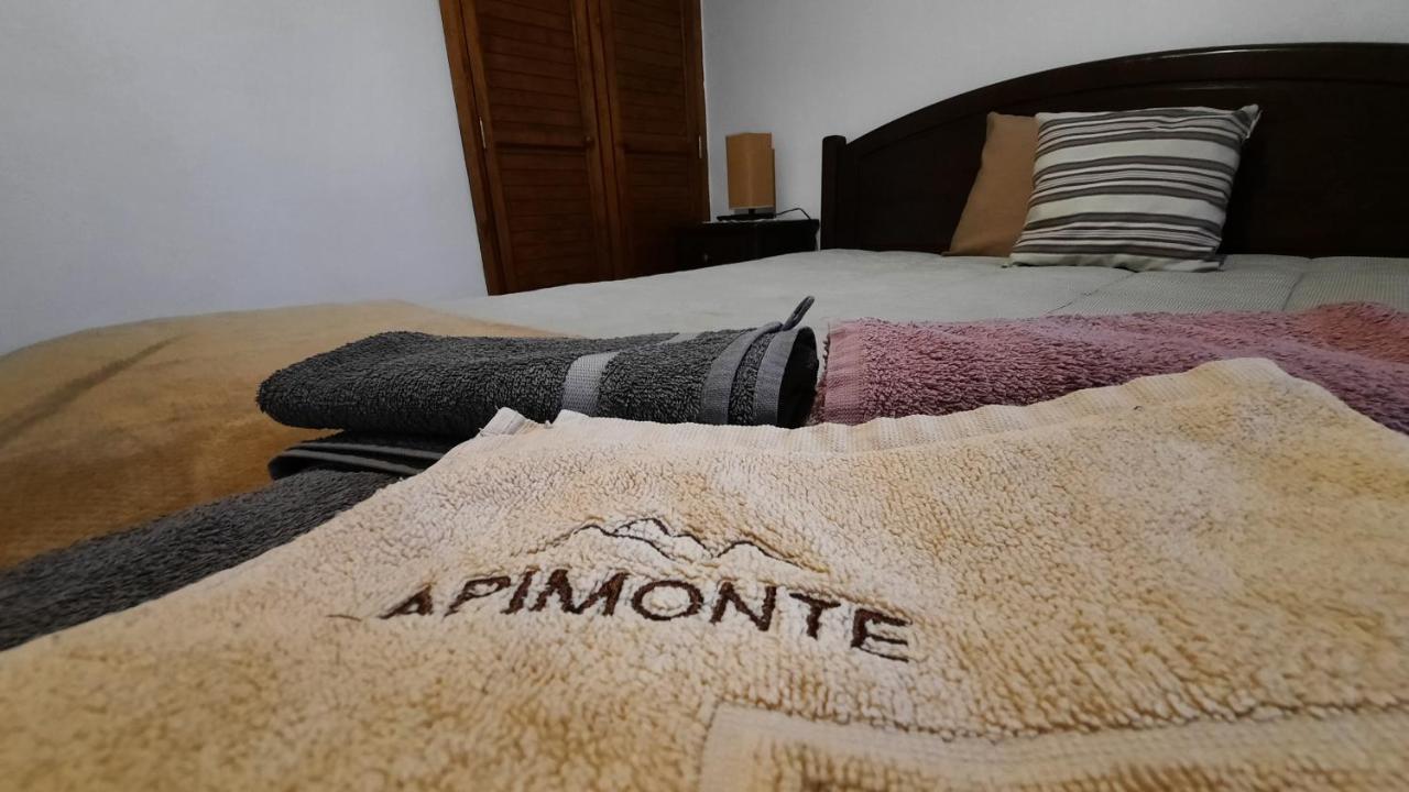 Apimonte Casa Do Pascoal - Pn Montesinho Villa Bragança Kültér fotó