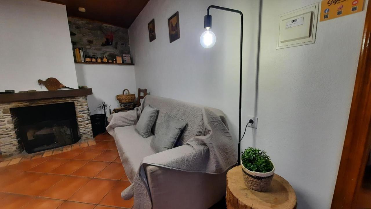Apimonte Casa Do Pascoal - Pn Montesinho Villa Bragança Kültér fotó