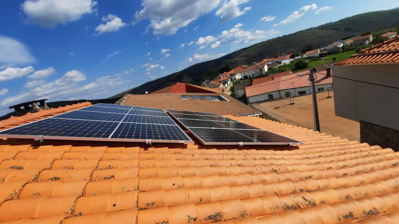 Apimonte Casa Do Pascoal - Pn Montesinho Villa Bragança Kültér fotó