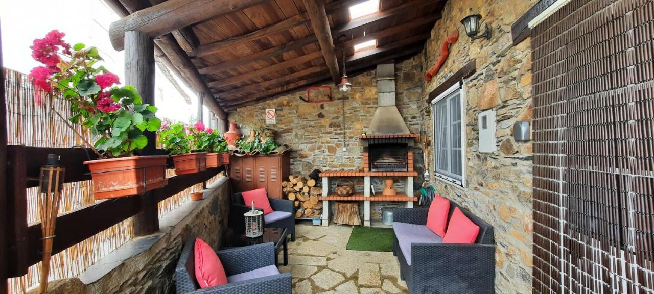 Apimonte Casa Do Pascoal - Pn Montesinho Villa Bragança Kültér fotó