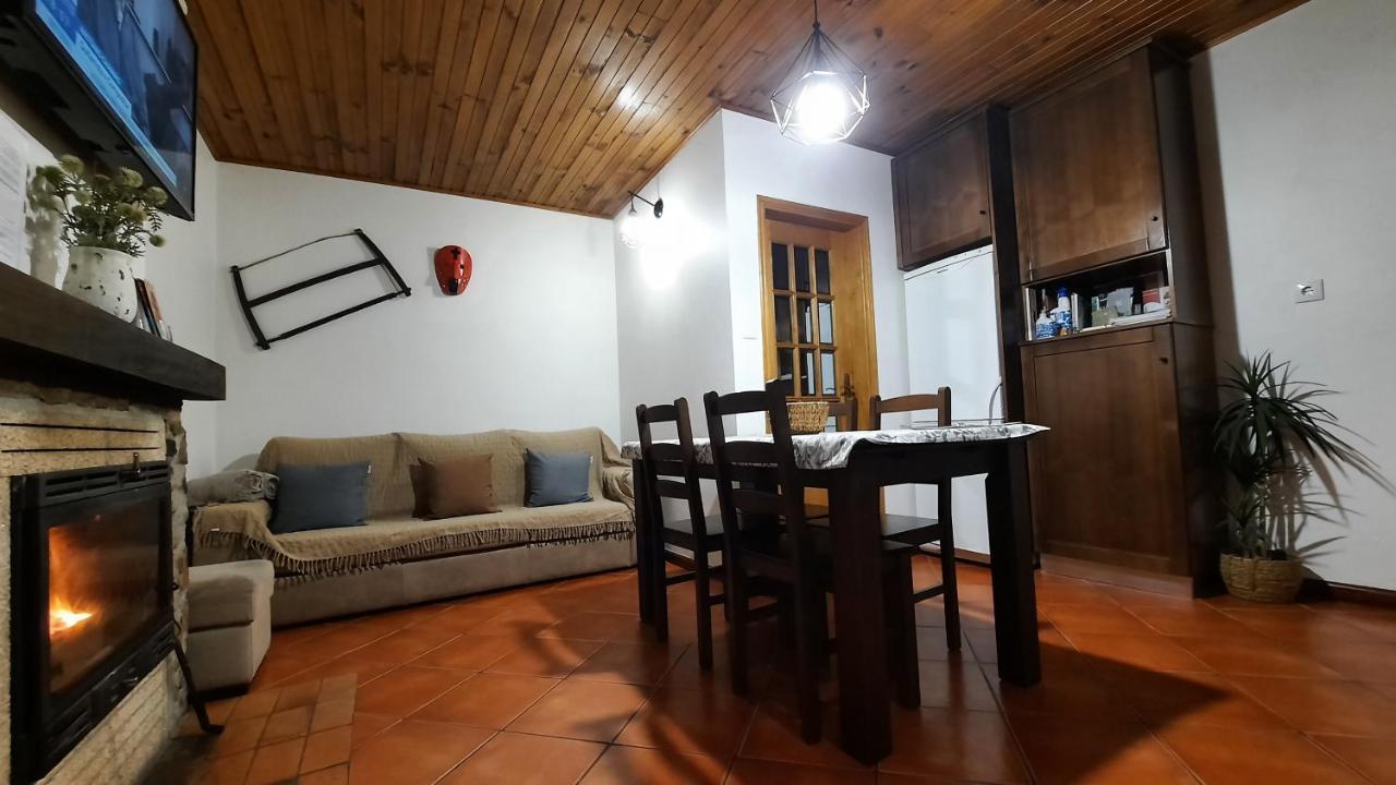 Apimonte Casa Do Pascoal - Pn Montesinho Villa Bragança Kültér fotó