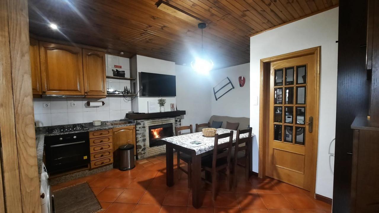 Apimonte Casa Do Pascoal - Pn Montesinho Villa Bragança Kültér fotó