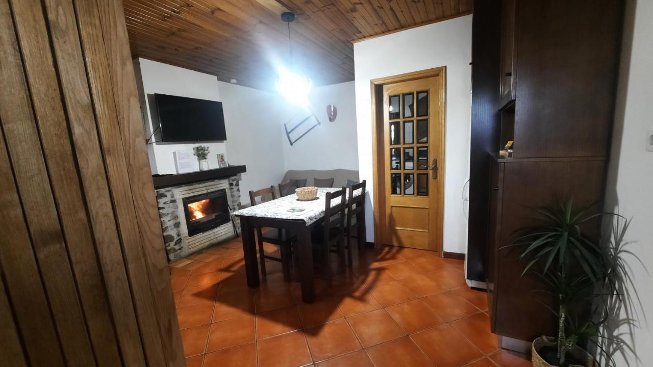 Apimonte Casa Do Pascoal - Pn Montesinho Villa Bragança Kültér fotó