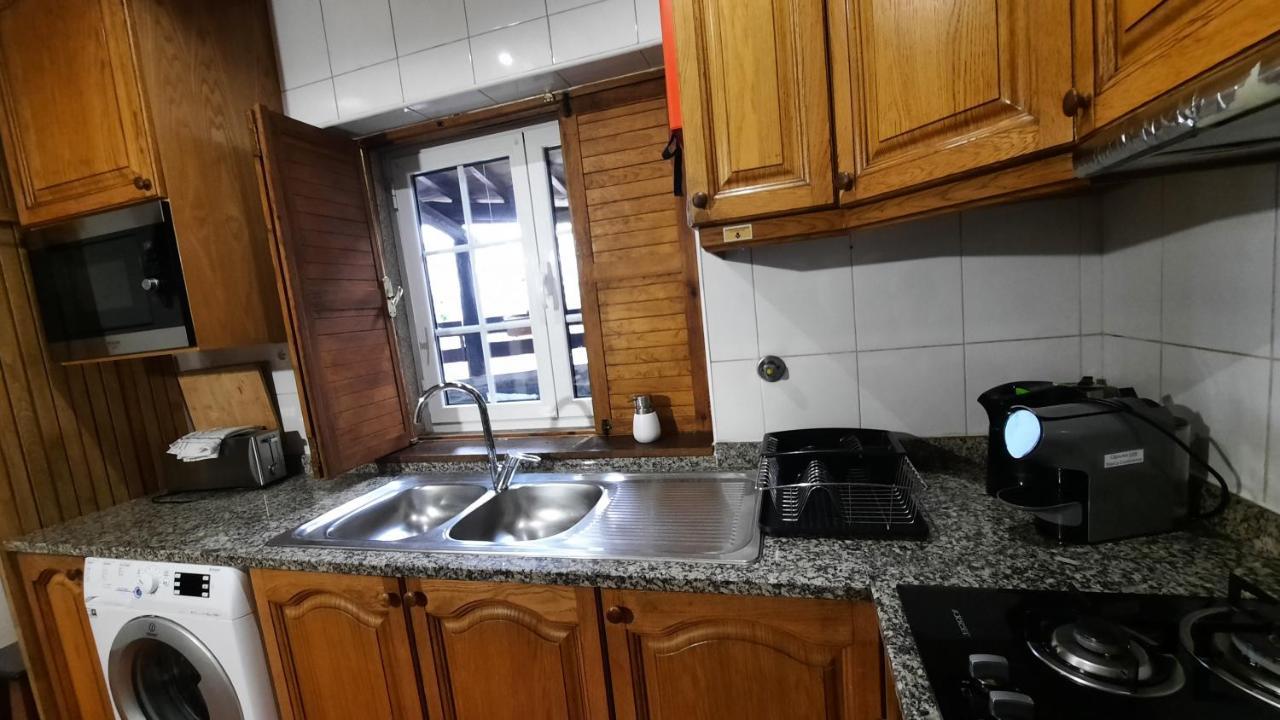 Apimonte Casa Do Pascoal - Pn Montesinho Villa Bragança Kültér fotó