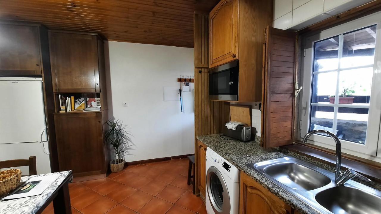 Apimonte Casa Do Pascoal - Pn Montesinho Villa Bragança Kültér fotó