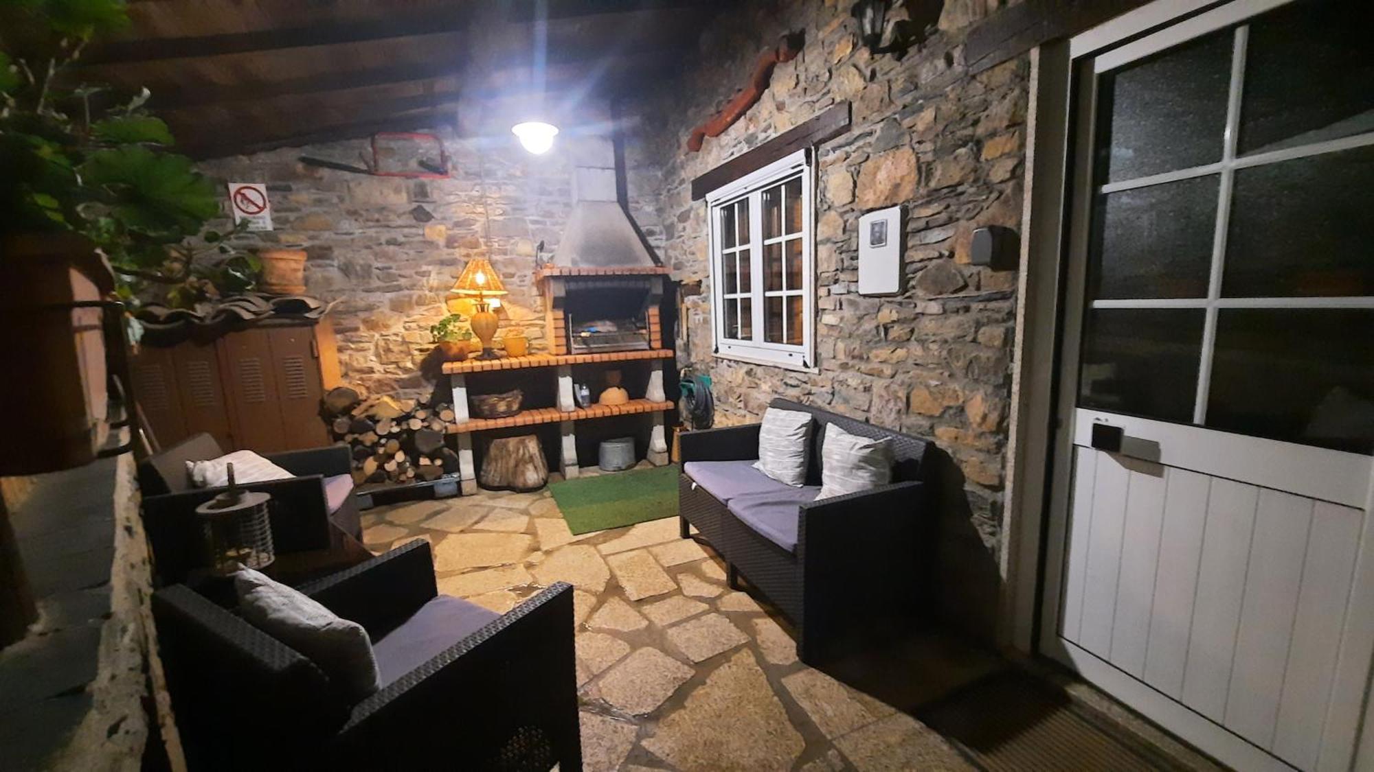 Apimonte Casa Do Pascoal - Pn Montesinho Villa Bragança Kültér fotó
