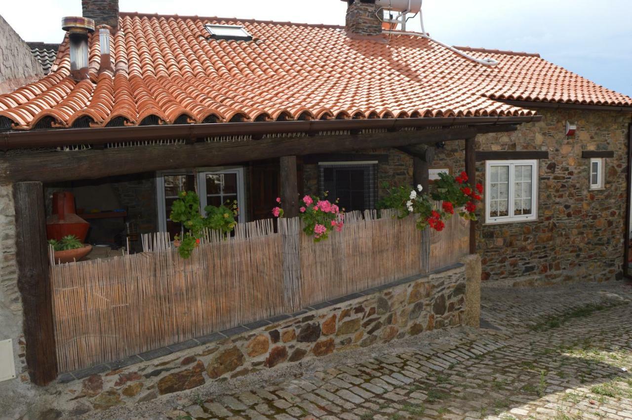 Apimonte Casa Do Pascoal - Pn Montesinho Villa Bragança Kültér fotó