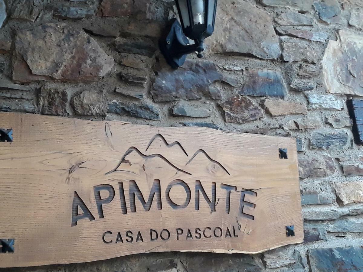 Apimonte Casa Do Pascoal - Pn Montesinho Villa Bragança Kültér fotó