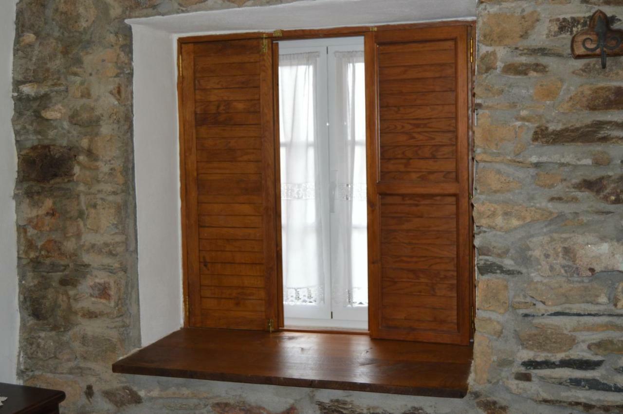 Apimonte Casa Do Pascoal - Pn Montesinho Villa Bragança Kültér fotó