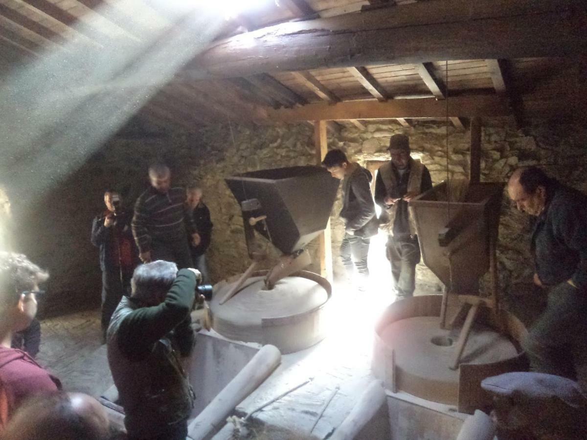 Apimonte Casa Do Pascoal - Pn Montesinho Villa Bragança Kültér fotó